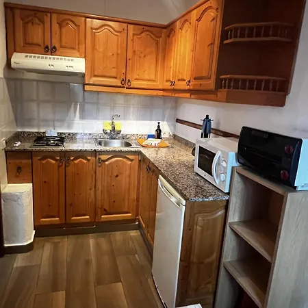 Casa Colonia 公寓 Mogán