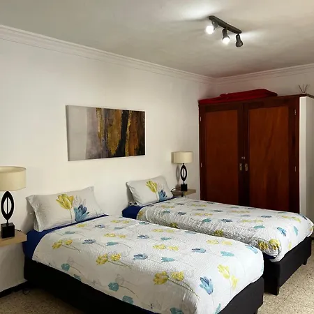 公寓 Casa Colonia *