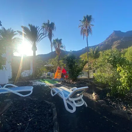 Casa Colonia شقة Mogán