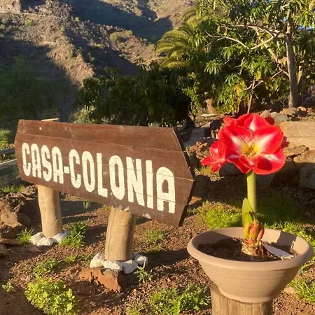 Casa Colonia *