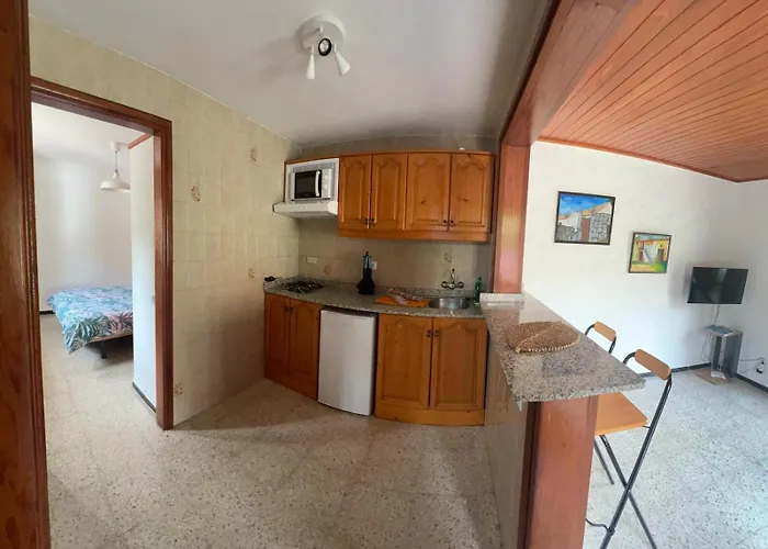 Lejlighed Casa Colonia Mogán