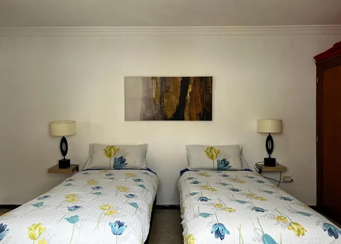 Casa Colonia Lejlighed *